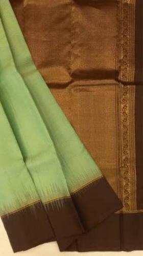 SALEM SILK SAREE WITH BLOUSE